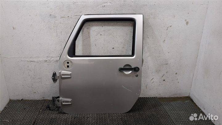 Стекло боковой двери Jeep Wrangler 2007 - 2018, 20