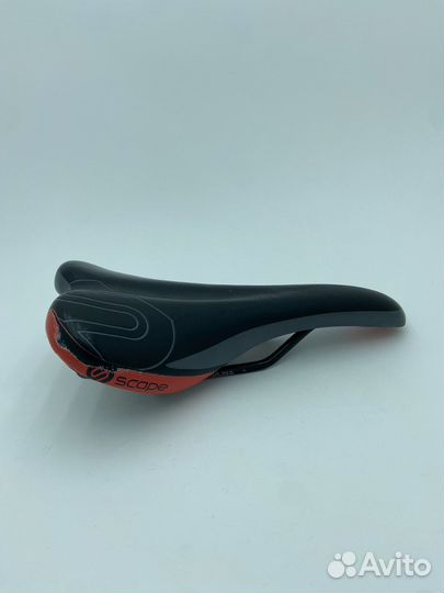 Седло scape для велосипеда