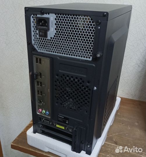 Компьютер системный блок Intel Xeon X5650