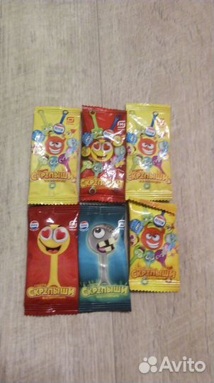 Скрепыши, приколыши