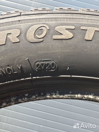 RoadX RX Frost WH12 225/55 R17 97