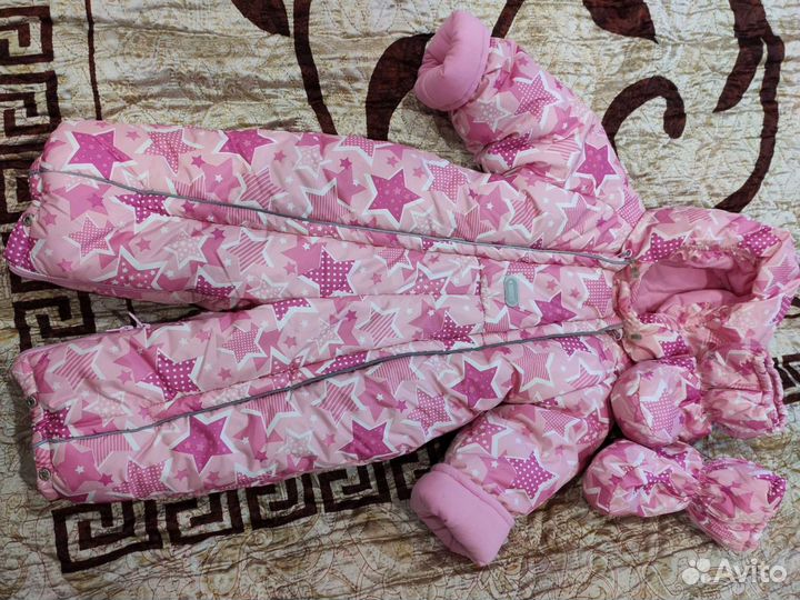 Комбинезон