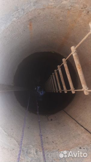 Ремонт и чистка колодцев