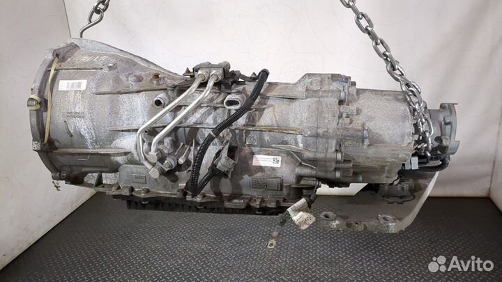 Кпп - автомат (АКПП) 4х4 Alfa Romeo Giulia 2015