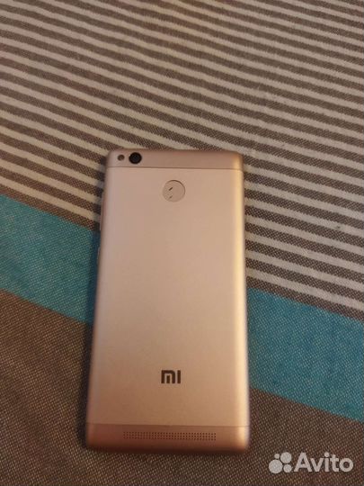 Телефон Xiaomi redmi 3S