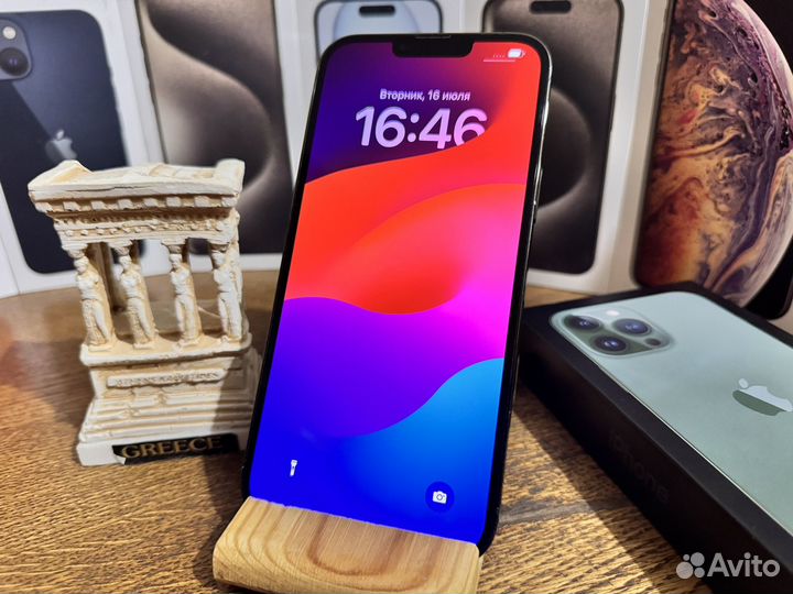 iPhone 13 Pro Max, 128 ГБ