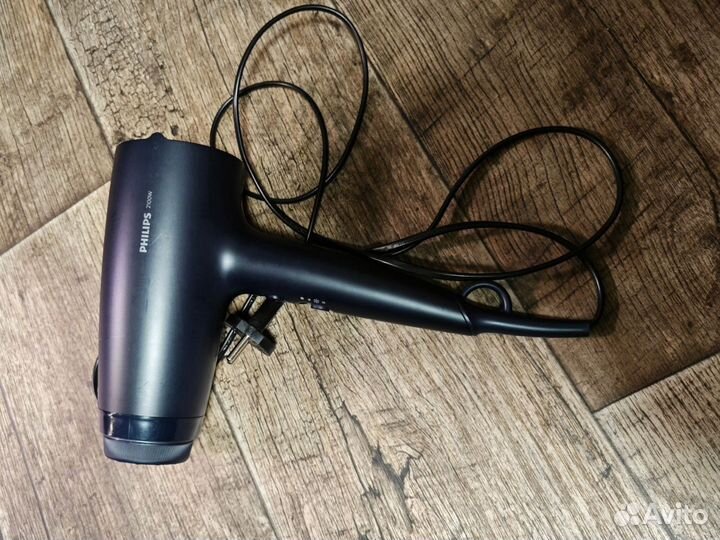 Фен выпрямитель