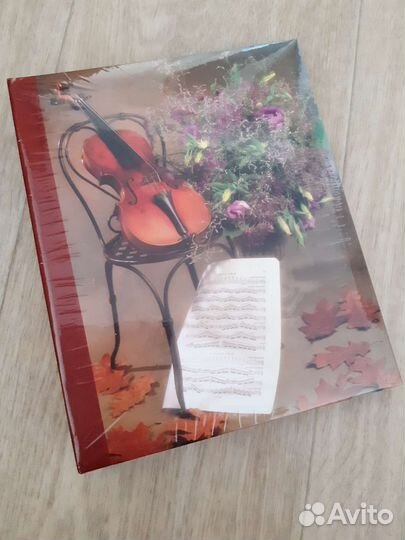 Альбом для фотографий новый