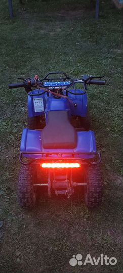 Продам квадроцикл atv mini