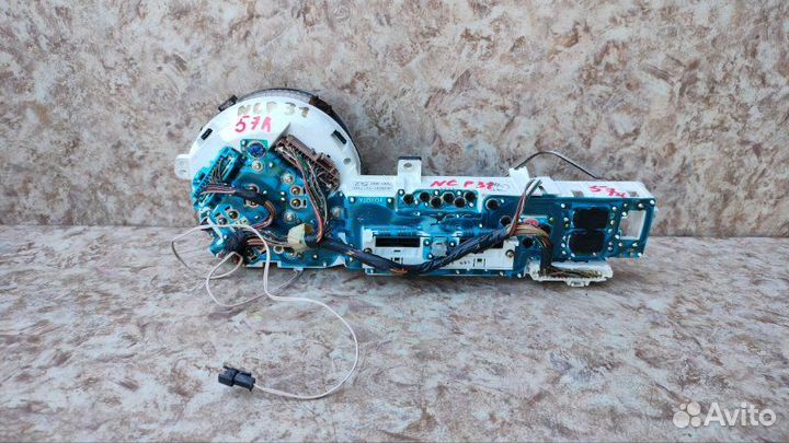 Спидометр toyota BB