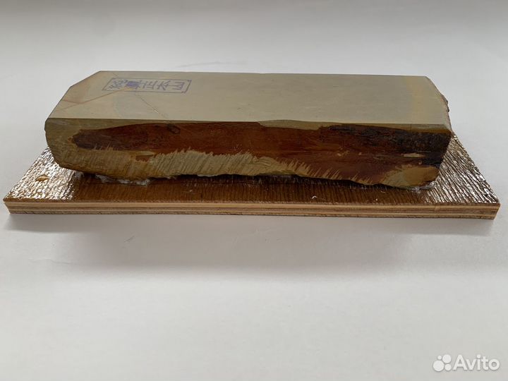 Японский точильный камень для бритв.Nakayama Lv-5+