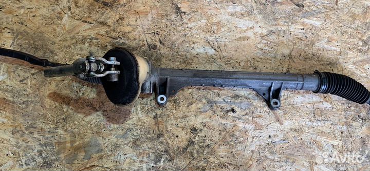 Рулевая рейка Renault Scenic 2 рест. (2006 - 2010)