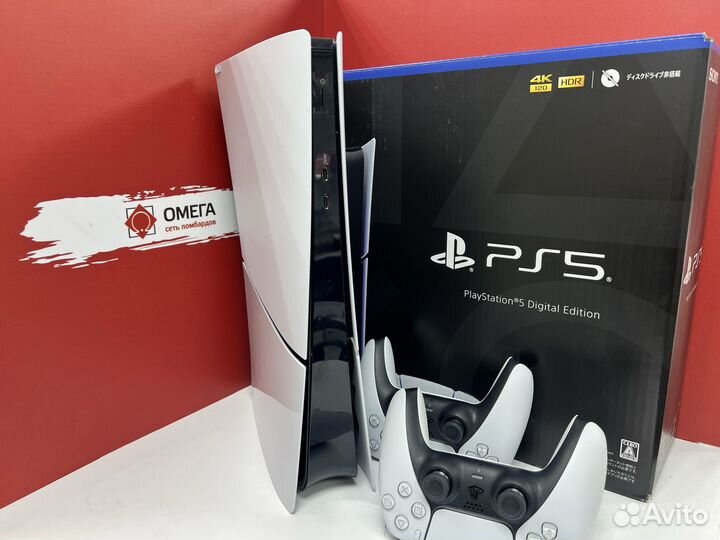 Sony playstation 5 slim 1tb