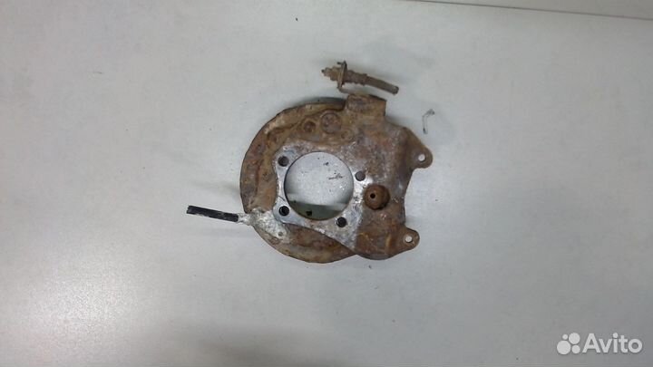 Диск опорный тормозной Toyota RAV 4, 2002