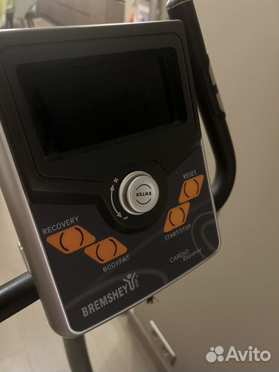 Велотренажер Bremshey для кардиотренировок