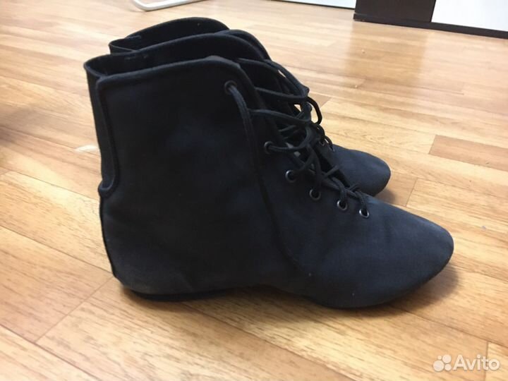 Джазовки высокие