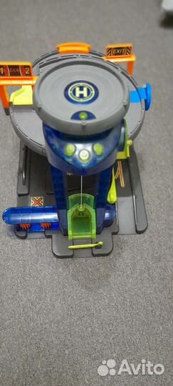 Парковка elc