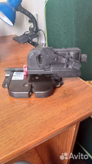 Schloss lock mercedes замок