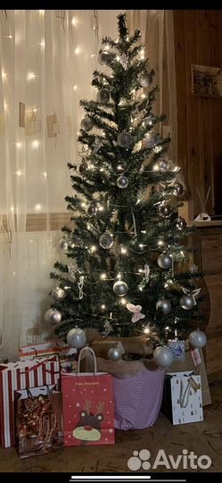 Елка искусственная