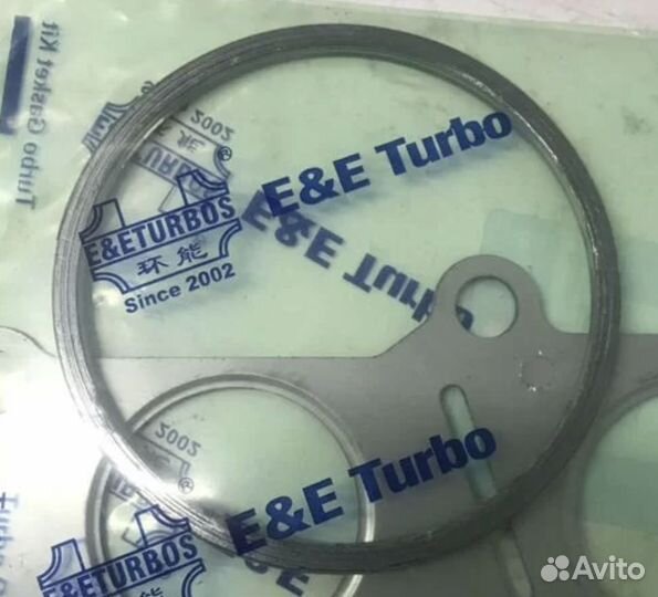 Прокладки для турбины Форд Экобуст 2.0