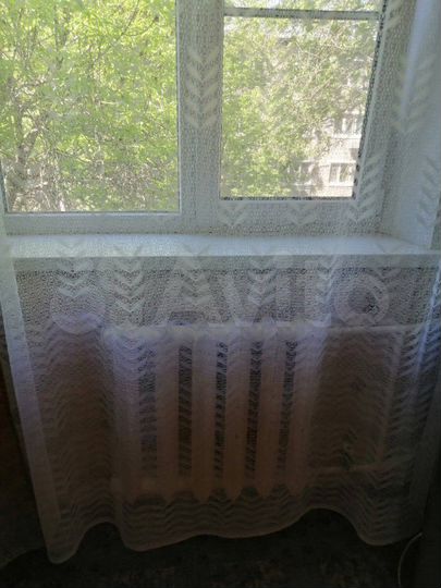 Комната 12 м² в 2-к., 3/5 эт.