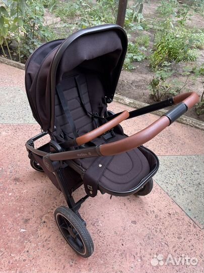 Коляска Moon Resea S 2 в 1