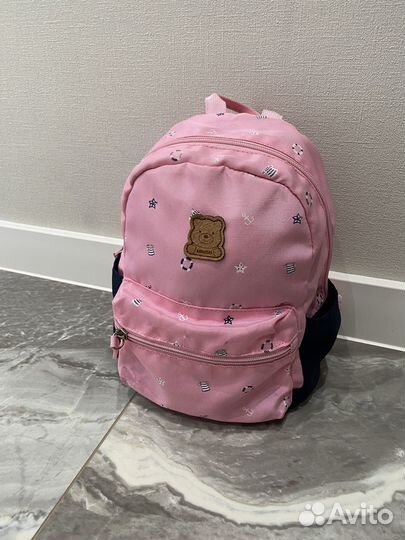 Детский рюкзак, сумка доя обуви