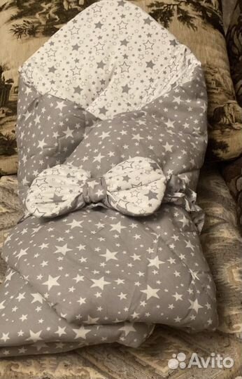 Конверт на выписку