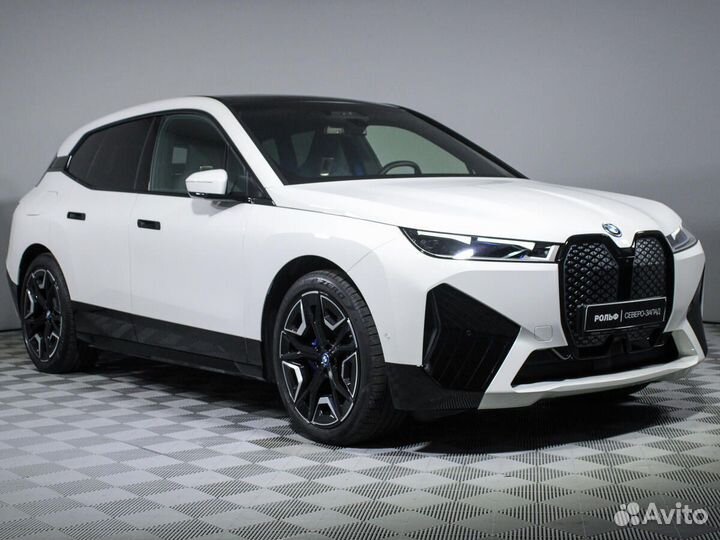 BMW iX AT, 2022, 4 932 км