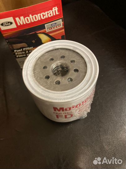 Фильтр топливный дизель FD-3375 motorcraft ford