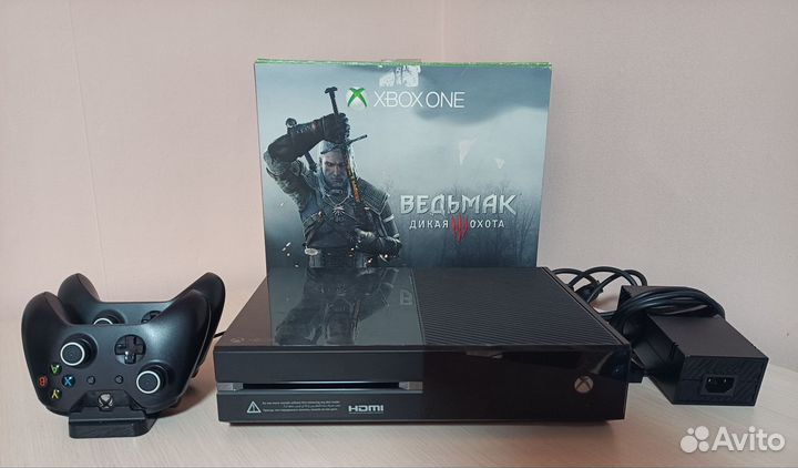 Xbox One 500gb