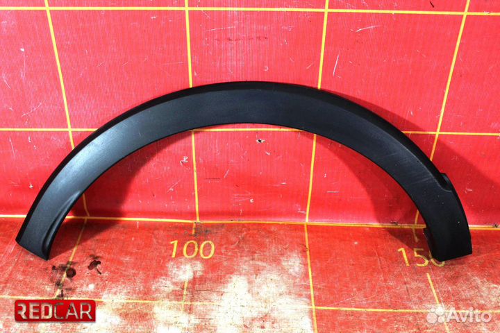 Расширитель крыла заднего правого Renault Kaptur