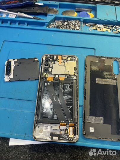 Xiaomi mi a3 на запчасти