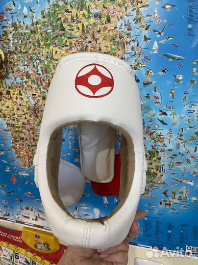 Шлем детский