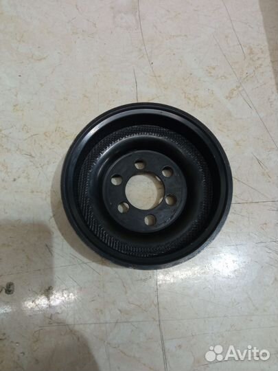 Шкив помпы cobalt, gentra ravon nexia r3