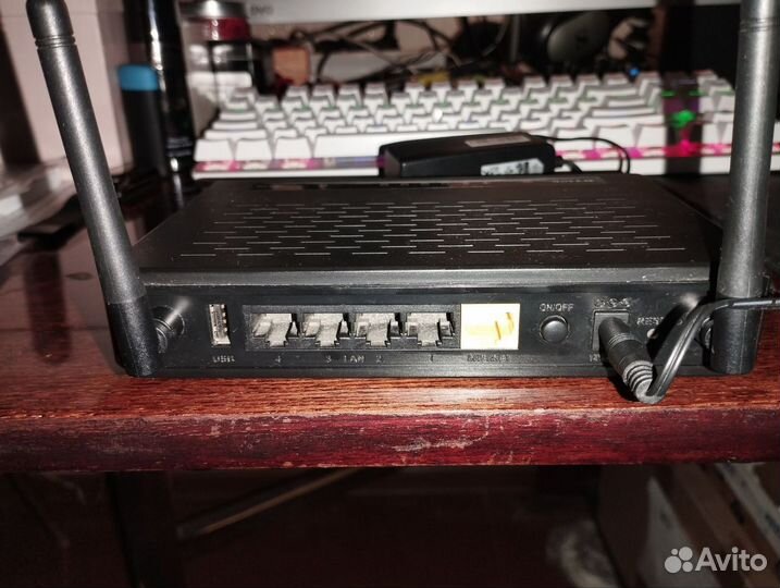 Роутер D-Link DIR-620