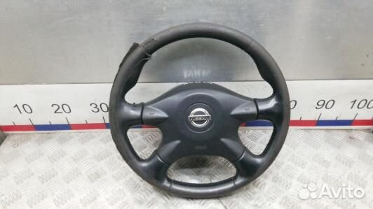 Рулевое колесо nissan primera P12 (AVN14JZ01)