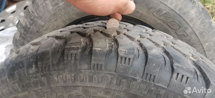 Cordiant 4x4 205/70 R15 96