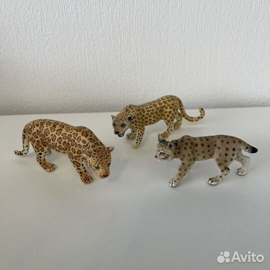 Фигурки животных Schleich Шляйх / часть 2