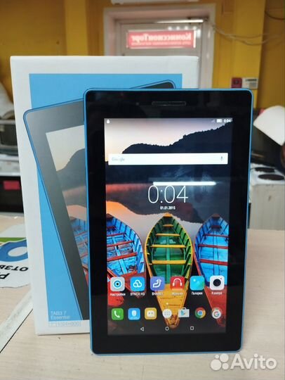 Планшет Lenovo Tab3 7