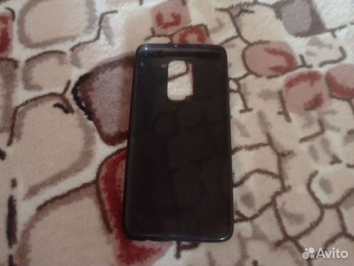 Чехол на Redmi note 9