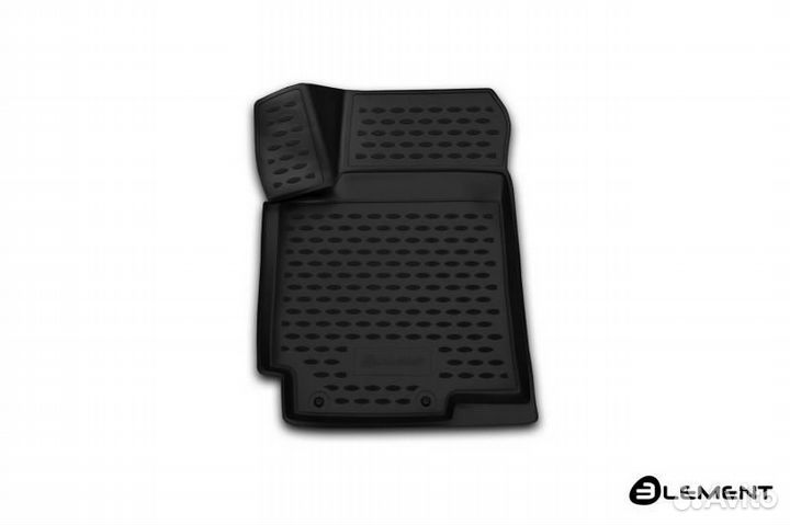 Коврик 3d в салон подходят для hyundai solaris (i