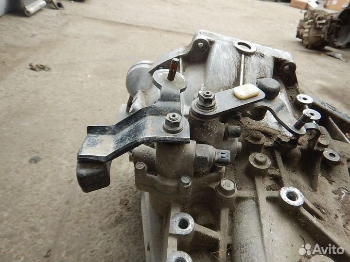 МКПП (механическая коробка переключения передач)