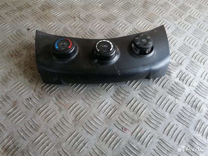 Блок управления печкой Lifan X60 LFB479Q 2013