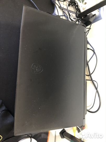 Ноутбук msi gf76 katana