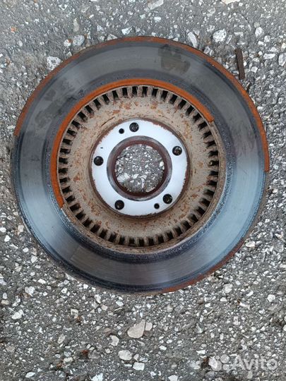 Тормозной диск kia optima