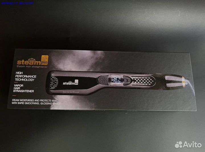 Выпрямитель для волос с увлажнением