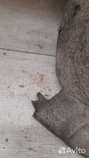 Подкрылок задний левый Mercedes Glc Class X 167 С