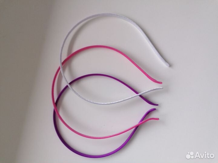 Резинки для волос