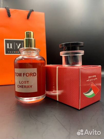 Духи том форд 50мл Дубай